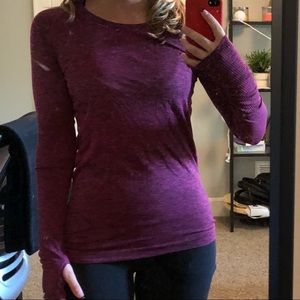 Lululemon Swiftly Tech Long-sleeve